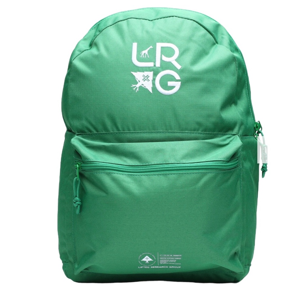 NEW // LRG The Lifecycle Backpack (Unisex) by LRG